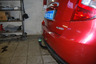 Фаркоп Лидер-Плюс для SsangYong Actyon II 2010-2022. Артикул S207-A