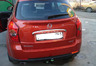 Фаркоп Лидер-Плюс для SsangYong Actyon II 2010-2022. Артикул S207-A