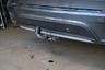 Фаркоп Galia оцинкованный для BMW X5 E70 (искл. M-пакет) 2007-2013. Быстросъемный крюк. Артикул B017C