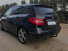 Фаркоп Aragon для Mercedes-Benz A-Класс W176 2012-2018. Артикул E4122BA