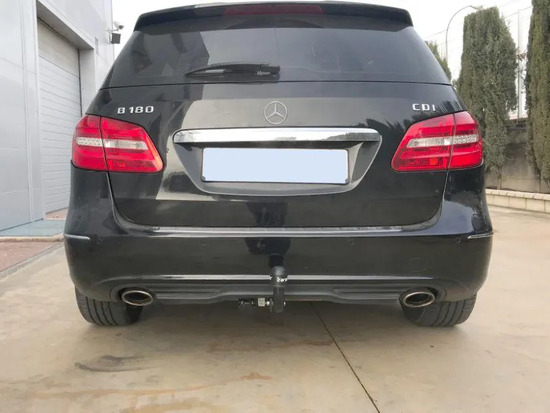 Фаркоп Aragon для Mercedes-Benz A-Класс W176 2012-2018. Артикул E4122BA