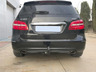 Фаркоп Aragon для Mercedes-Benz A-Класс W176 2012-2018. Артикул E4122BA