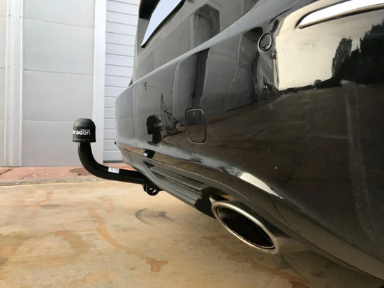 Фаркоп Aragon для Mercedes-Benz A-Класс W176 2012-2018. Артикул E4122BA
