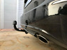 Фаркоп Aragon для Mercedes-Benz A-Класс W176 2012-2018. Артикул E4122BA