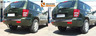 Фаркоп Aragon (быстросъемный крюк, вертикальное крепление) для Jeep Grand Cherokee WK 2004-2010. Артикул E2903DV