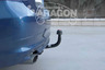 Фаркоп Aragon для BMW 3-серия E90/91/92/93 седан (искл. М3) 2005-2012. Артикул E0800FA