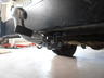 Фаркоп Galia оцинкованный для Volkswagen Crafter платформа 2006-2016. Быстросъемный крюк. Артикул M119C