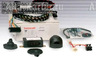 Штатная электрика фаркопа Bosal (полный комплект) 7-полюсная для BMW X1 E84 2009-2015. Артикул 029-028
