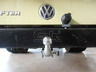 Фаркоп Galia оцинкованный для Volkswagen Crafter платформа 2006-2016. Быстросъемный крюк. Артикул M119C