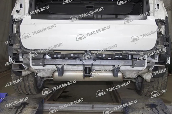Фаркоп Oris (ранее Bosal) для BMW X5 E70 2006-2013. Артикул 4755-AK41