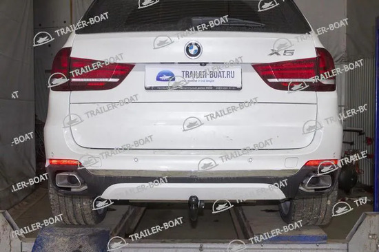 Фаркоп Oris (ранее Bosal) для BMW X5 E70 2006-2013. Артикул 4755-AK41