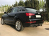 Фаркоп Aragon для Audi Q3 I 2011-2018. Артикул E6711BA