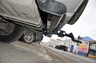 Фаркоп Лидер-Плюс для Mitsubishi Pajero IV 2006-2022. Артикул M114-AE