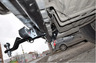 Фаркоп Лидер-Плюс для Mitsubishi Pajero IV 2006-2022. Артикул M114-AE