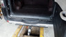 Фаркоп Лидер-Плюс для Mitsubishi Pajero IV 2006-2022. Артикул M114-AE