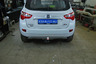Фаркоп Трейлер для Changan CS35 2013-2022. Фланцевое крепление. Артикул 8400