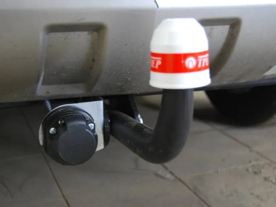 Фаркоп Трейлер для Opel Antara 4WD 2006-2013. Артикул 9910