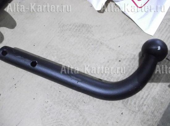 Фаркоп Трейлер для Opel Antara 4WD 2006-2013. Артикул 9910