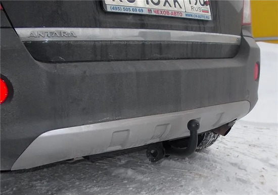 Фаркоп Трейлер для Opel Antara 4WD 2006-2013. Артикул 9910