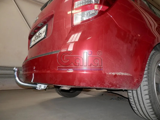 Фаркоп Galia оцинкованный для Kia Ceed I универсал 2007-2012. Артикул K030A