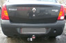 Фаркоп Oris (ранее Bosal) для Renault Logan I седан 2005-2014. Артикул 1418-A