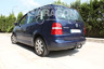 Фаркоп Aragon для Volkswagen Jetta VI 2010-2015. Артикул E5812AA
