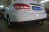Фаркоп Лидер-Плюс для Nissan Almera G15 седан 2012-2022. Артикул N120-A