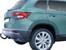 Фаркоп Brink (Thule) для Skoda Karoq (NU7) 2017-2022. Артикул 647500