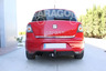 Фаркоп Aragon для Volkswagen Jetta VI 2010-2015. Артикул E5812AA