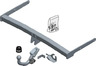 Фаркоп Brink (Thule) для Skoda Karoq (NU7) 2017-2022. Артикул 647500