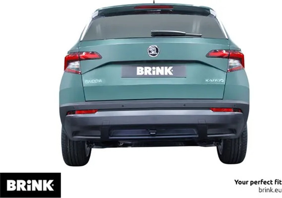 Фаркоп Brink (Thule) для Skoda Karoq (NU7) 2017-2022. Артикул 647500