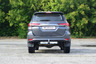 Фаркоп PT Group с хромированной накладкой для Toyota Fortuner 2015-2022. Артикул 09111501