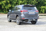Фаркоп PT Group с хромированной накладкой для Toyota Fortuner 2015-2022. Артикул 09111501