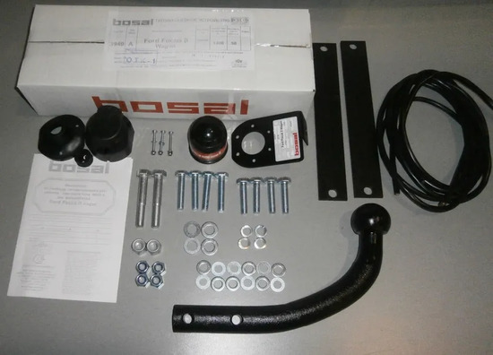Фаркоп Oris (ранее Bosal) для Ford Focus ll универсал 2005-2011. Артикул 3949-A