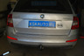 Фаркоп Auto-Hak для Skoda Octavia A7 лифтбек 2013-2020. Артикул H 20