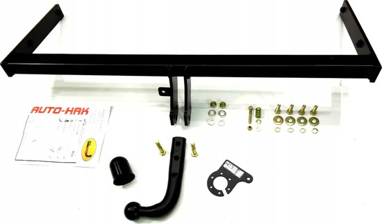 Фаркоп Auto-Hak для Skoda Octavia A7 лифтбек 2013-2020. Артикул H 20