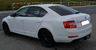 Фаркоп Auto-Hak для Skoda Octavia A7 лифтбек 2013-2020. Артикул H 20