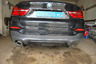 Фаркоп Westfalia для BMW X3 F25 (включая M-Sport) 2010-2014. Быстросъемный крюк. Артикул 303404600001