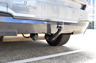Фаркоп Westfalia для BMW X3 F25 (включая M-Sport) 2010-2014. Быстросъемный крюк. Артикул 303404600001