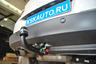 Фаркоп Westfalia для Audi Q3 I 2011-2018. Быстросъемный крюк. Артикул 305423600001