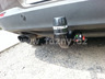 Фаркоп Westfalia для Audi Q3 I 2011-2018. Быстросъемный крюк. Артикул 305423600001