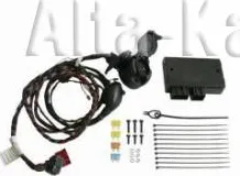 Штатная электрика фаркопа Brink (Thule) (полный комплект) 7-полюсная для Ford Mondeo V 2014-2022. Артикул 712181