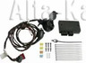 Штатная электрика фаркопа Brink (Thule) (полный комплект) 7-полюсная для Ford Mondeo V 2014-2022. Артикул 712181