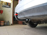 Фаркоп Oris (ранее Bosal) для Hyundai Elantra V 2010-2016. Артикул 4259-A