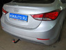Фаркоп Oris (ранее Bosal) для Hyundai Elantra V 2010-2016. Артикул 4259-A