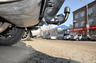 Фаркоп Oris (ранее Bosal) для Mitsubishi ASX 2010-2022. Артикул 4159-AN