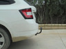 Фаркоп Aragon для Skoda Fabia II 2007-2014. Артикул E5902AA