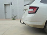 Фаркоп Aragon для Skoda Fabia II 2007-2014. Артикул E5902AA