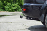 Фаркоп PT Group для Haval H5 2020-2021 c накладкой из нержавеющей стали. Быстросъемный крюк. Артикул HVH991101