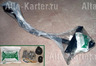 Фаркоп Лидер-Плюс для ВАЗ 2121 Нива 1976-2006. Сварной крюк. Артикул VAZ-07H